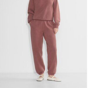 Aritzia Cozy Sweatfleece Mega Sweatpant